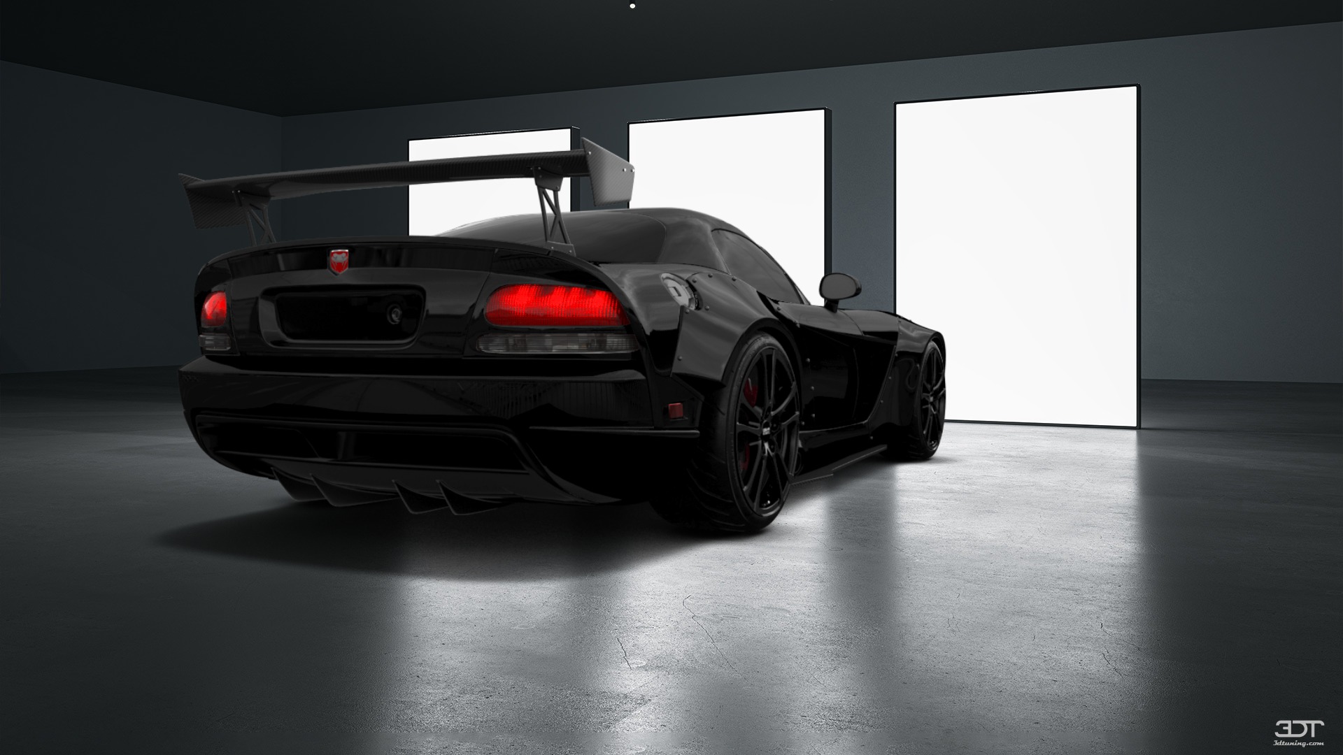 Dodge Viper 2 Door Coupe 2008