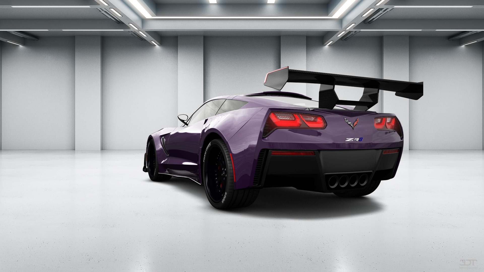 Chevrolet Corvette C7 2 Door Coupe 2015
