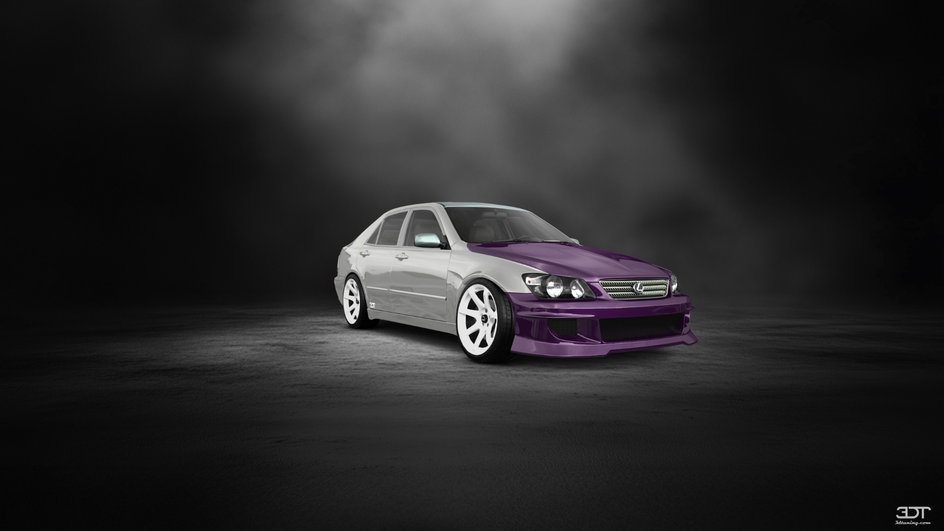 Lexus IS300 Sedan 1998