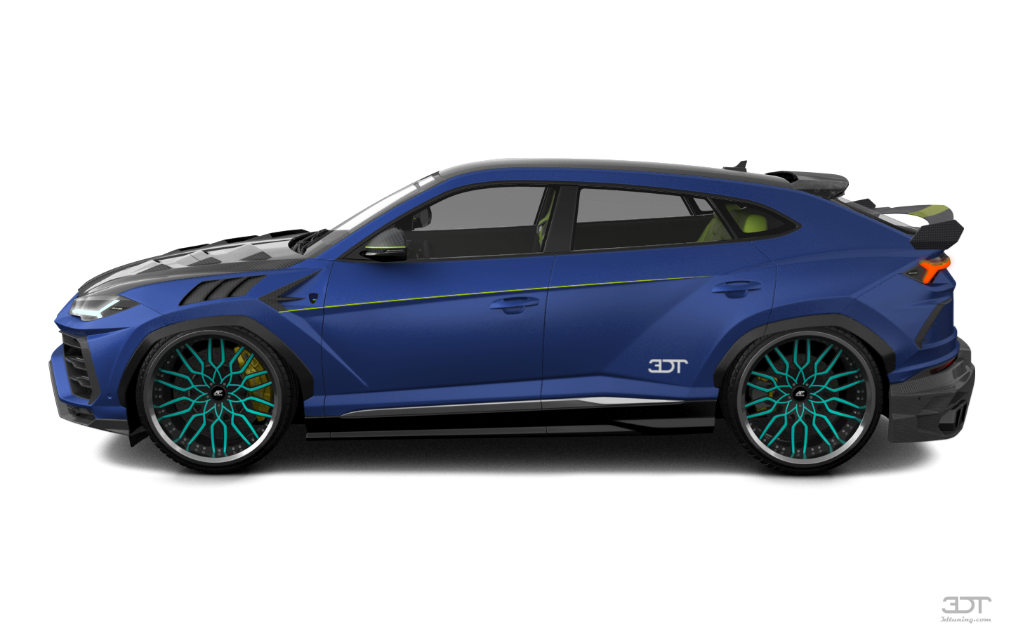 Lamborghini Urus 5 Door SUV 2019