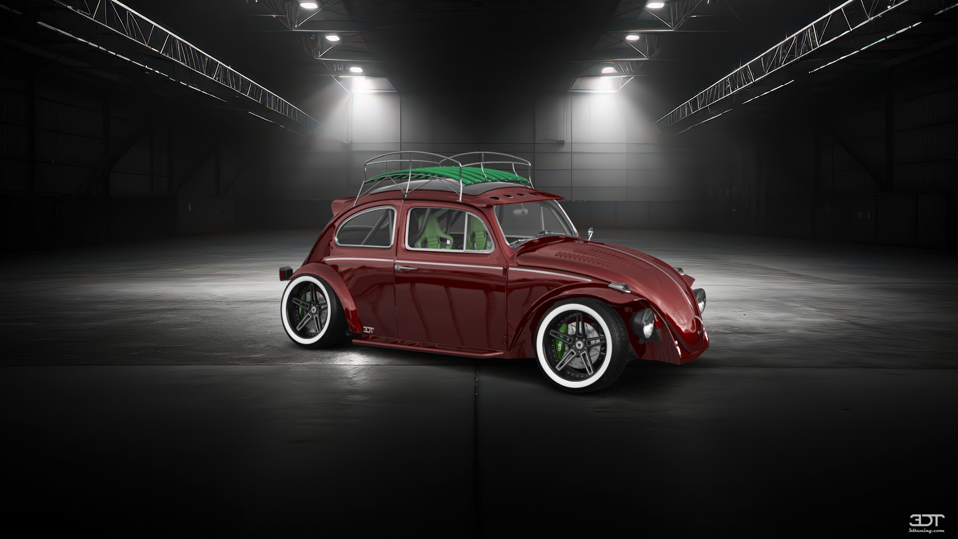 Volkswagen Beetle Saloon 1964 Images