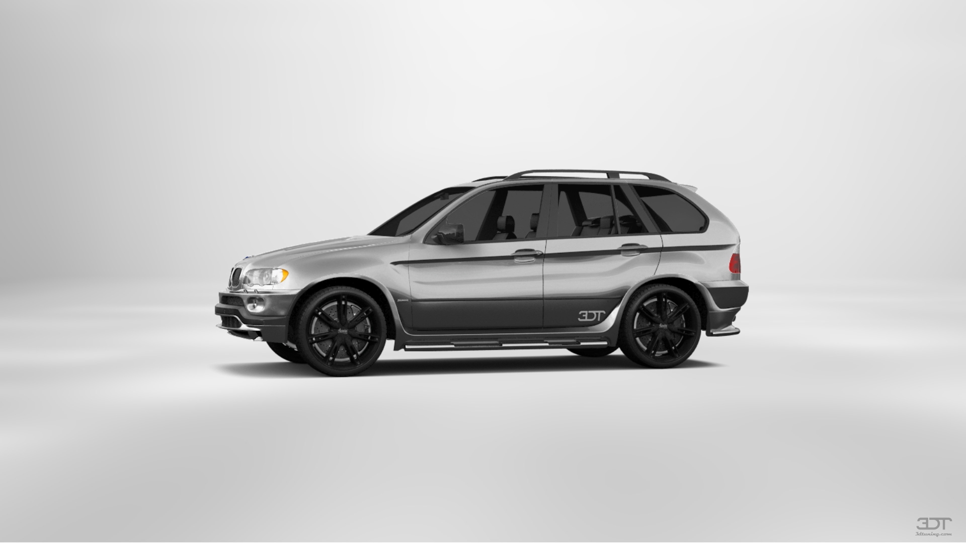 BMW X5 Crossover 2002 tuning