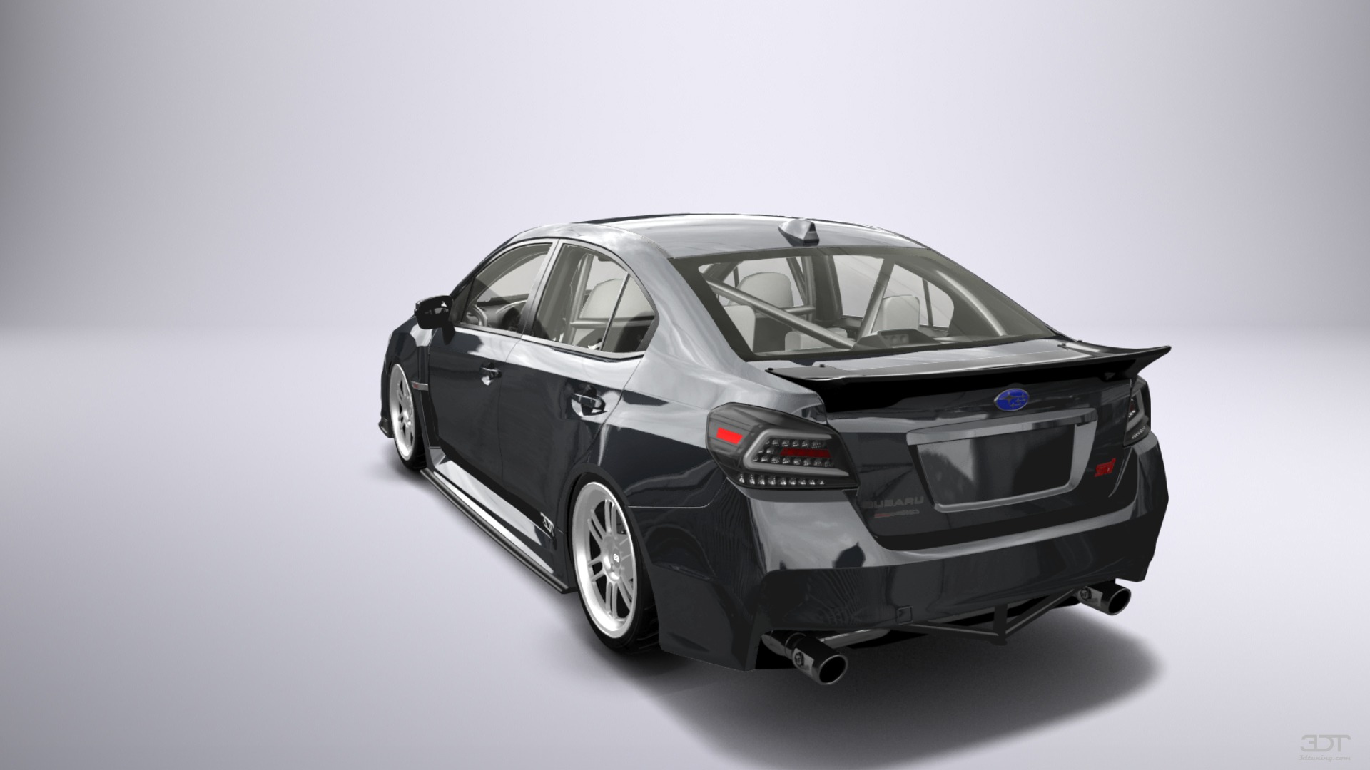 Subaru WRX 4 Door Saloon 2018