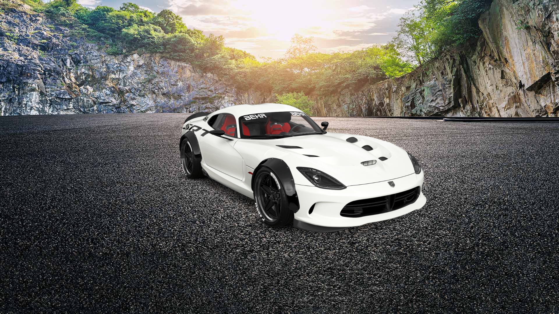 Dodge SRT Viper GTS 2 Door Coupe 2013