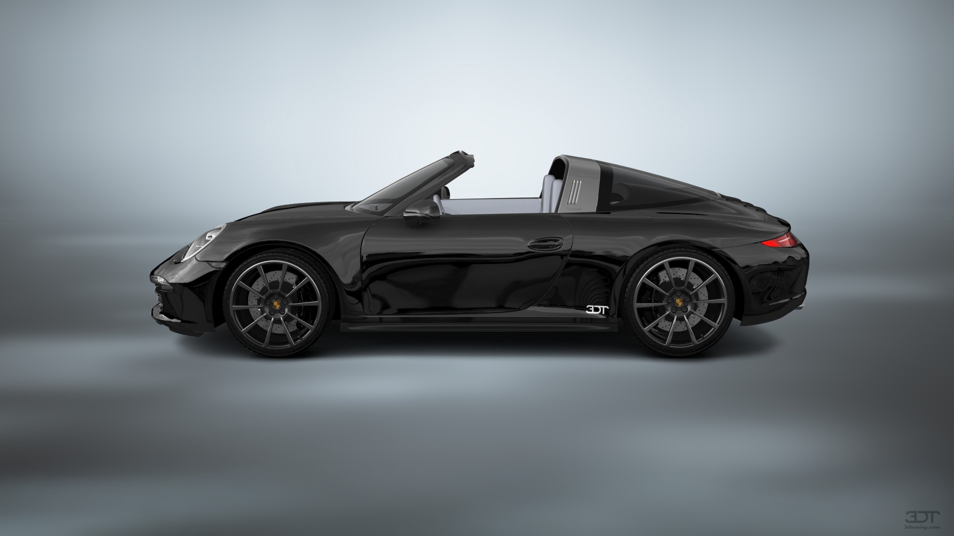 Porsche 911 Carrera Targa top 2014