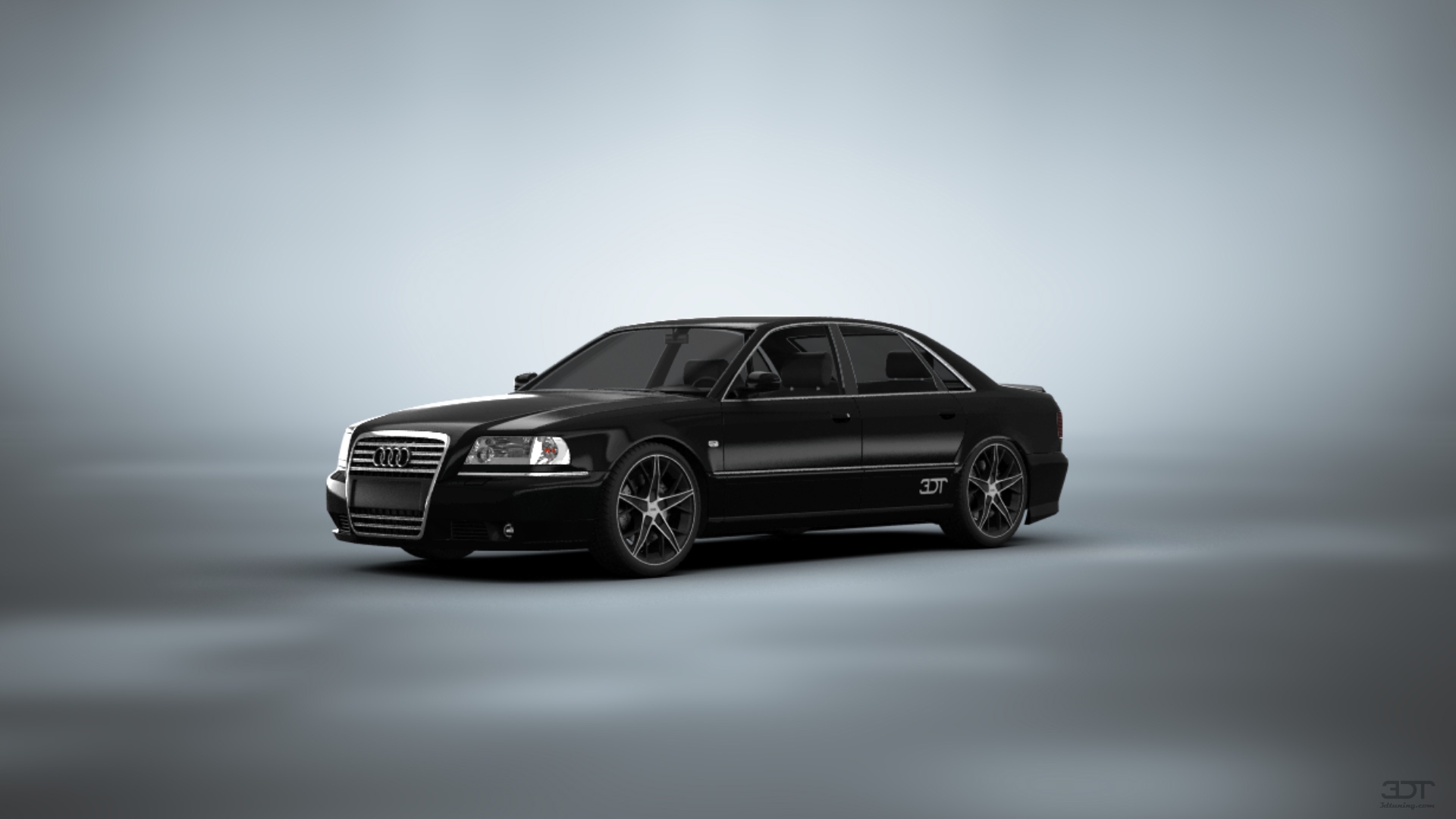 Audi A8 Sedan 1999 tuning