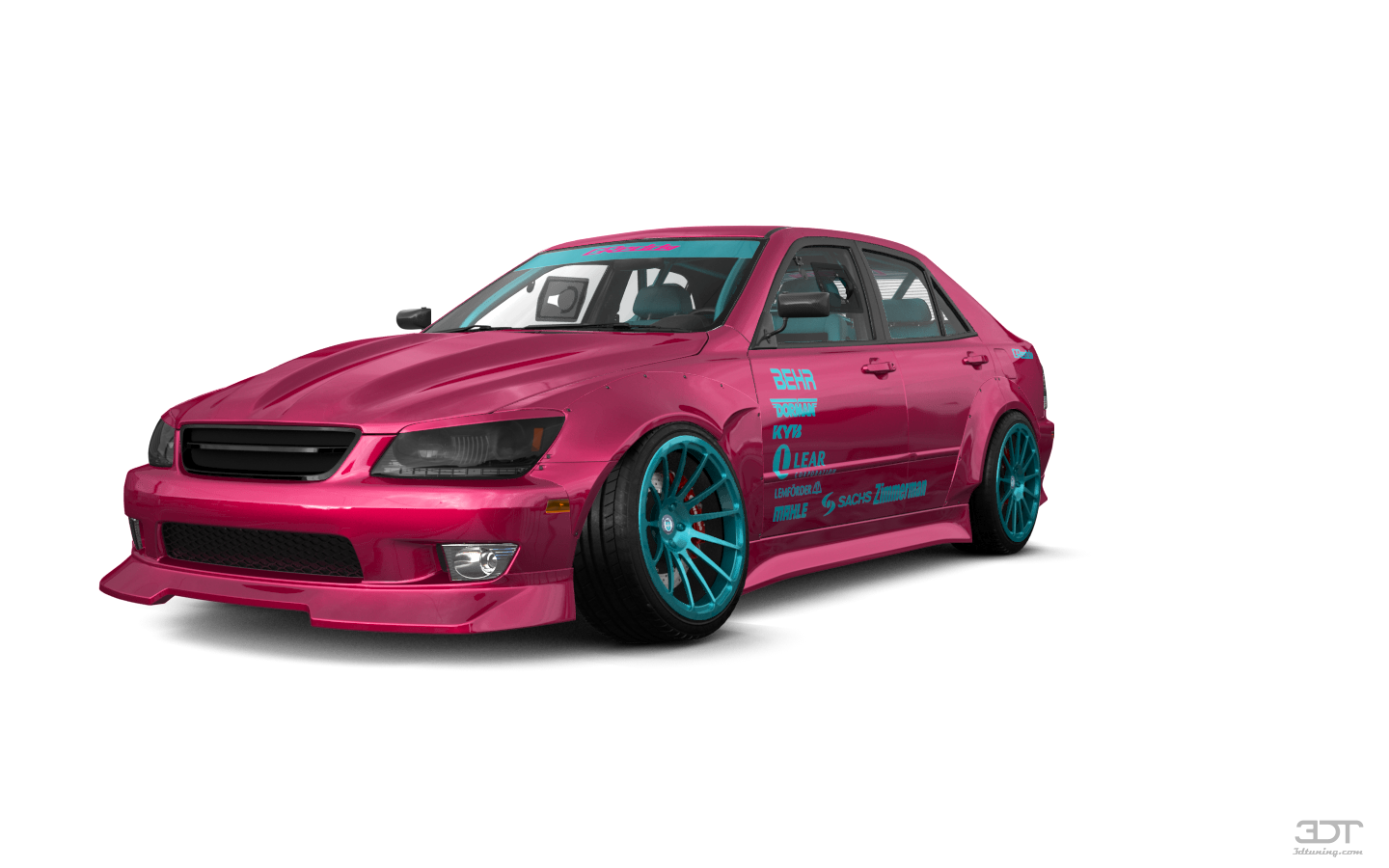 Lexus IS300 Sedan 1998