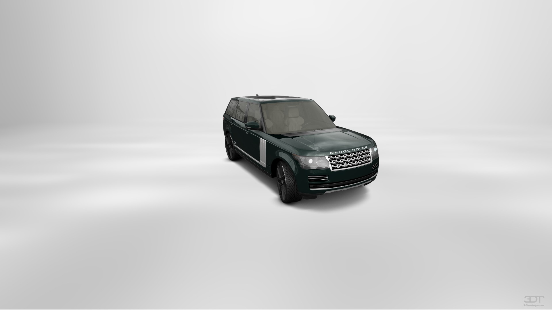 Range Rover Range Rover 5 Door SUV 2013