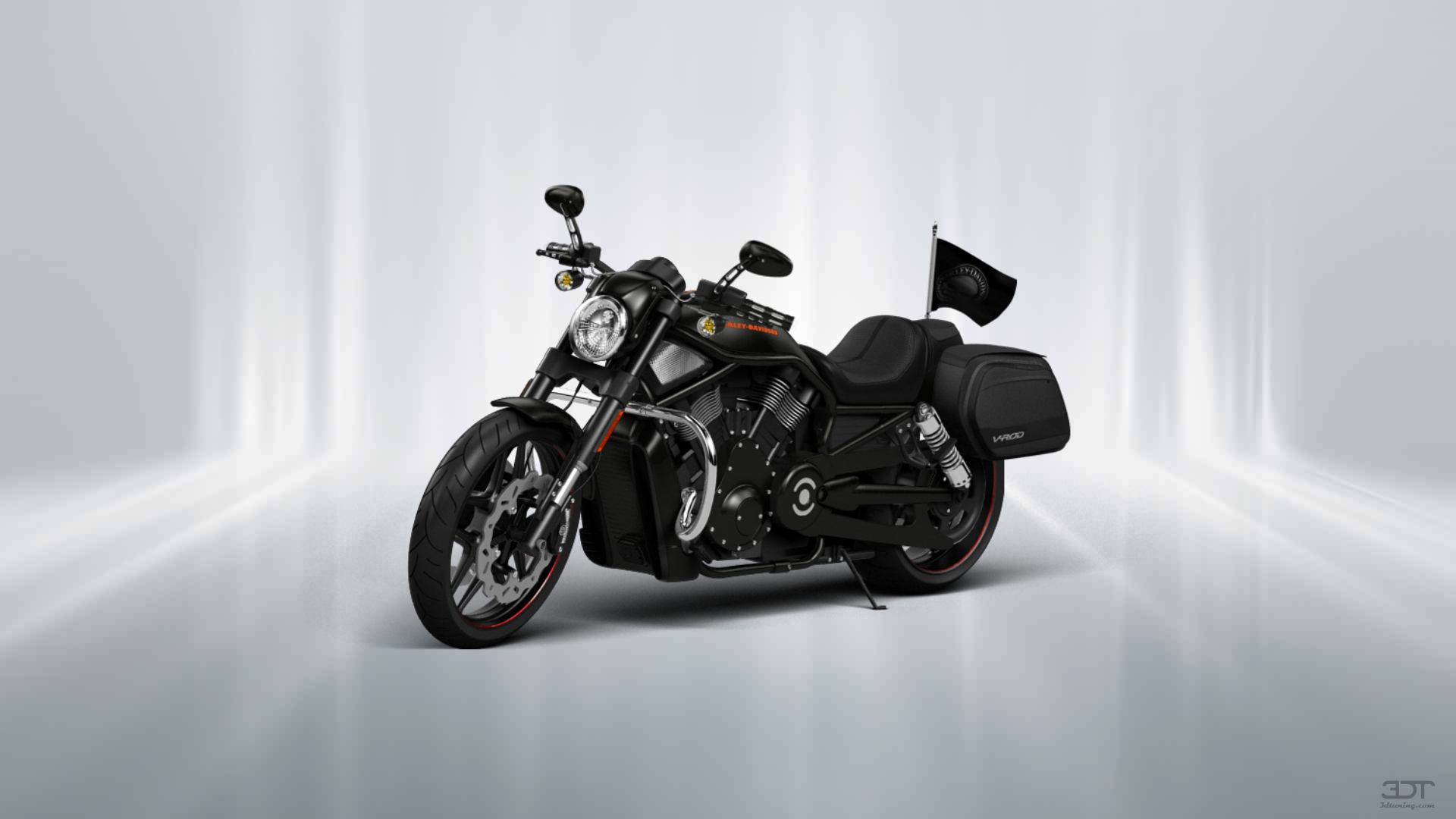 Harley-Davidson V-rod Night Rod Special Cruiser 2013