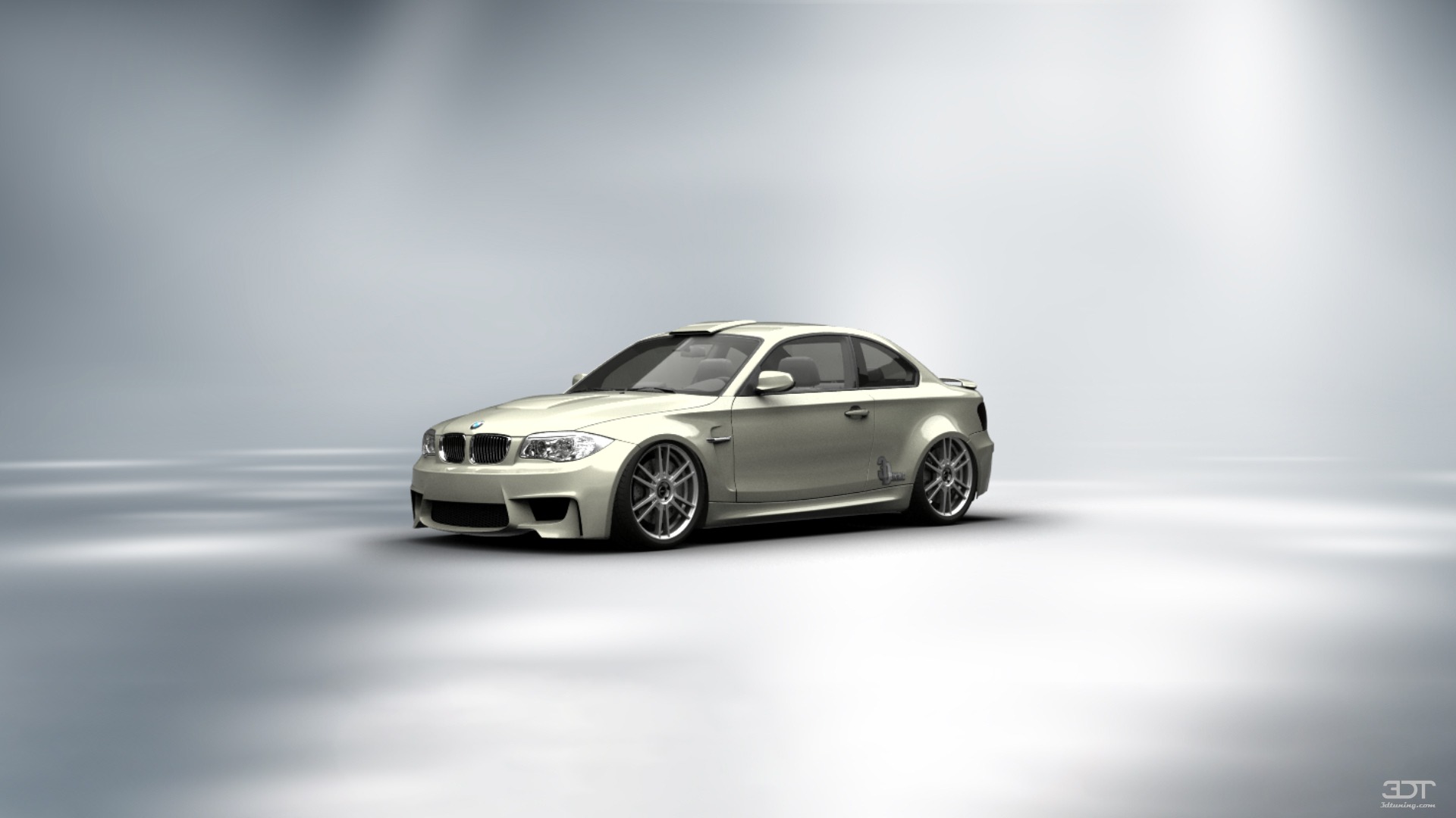 BMW 1 Series M Coupe 2008