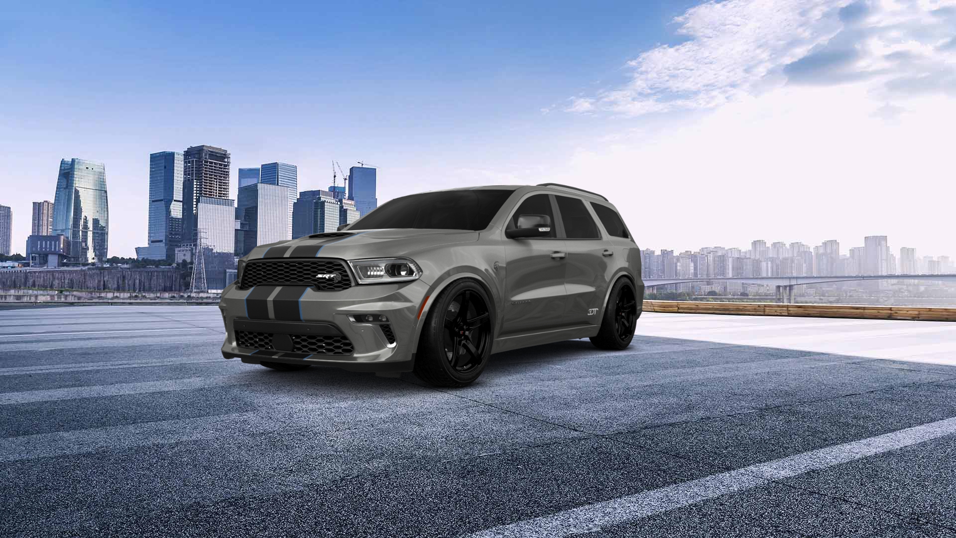 Dodge Durango 5 Door SUV 2021