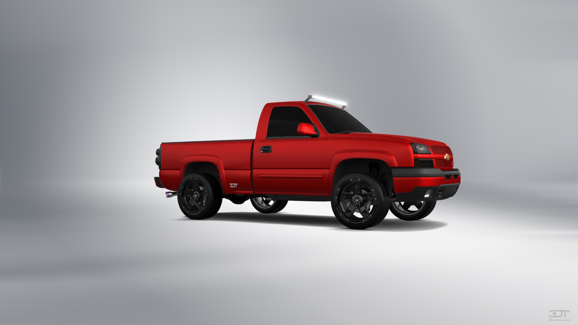 Chevrolet Silverado Standard Cab Truck 2006