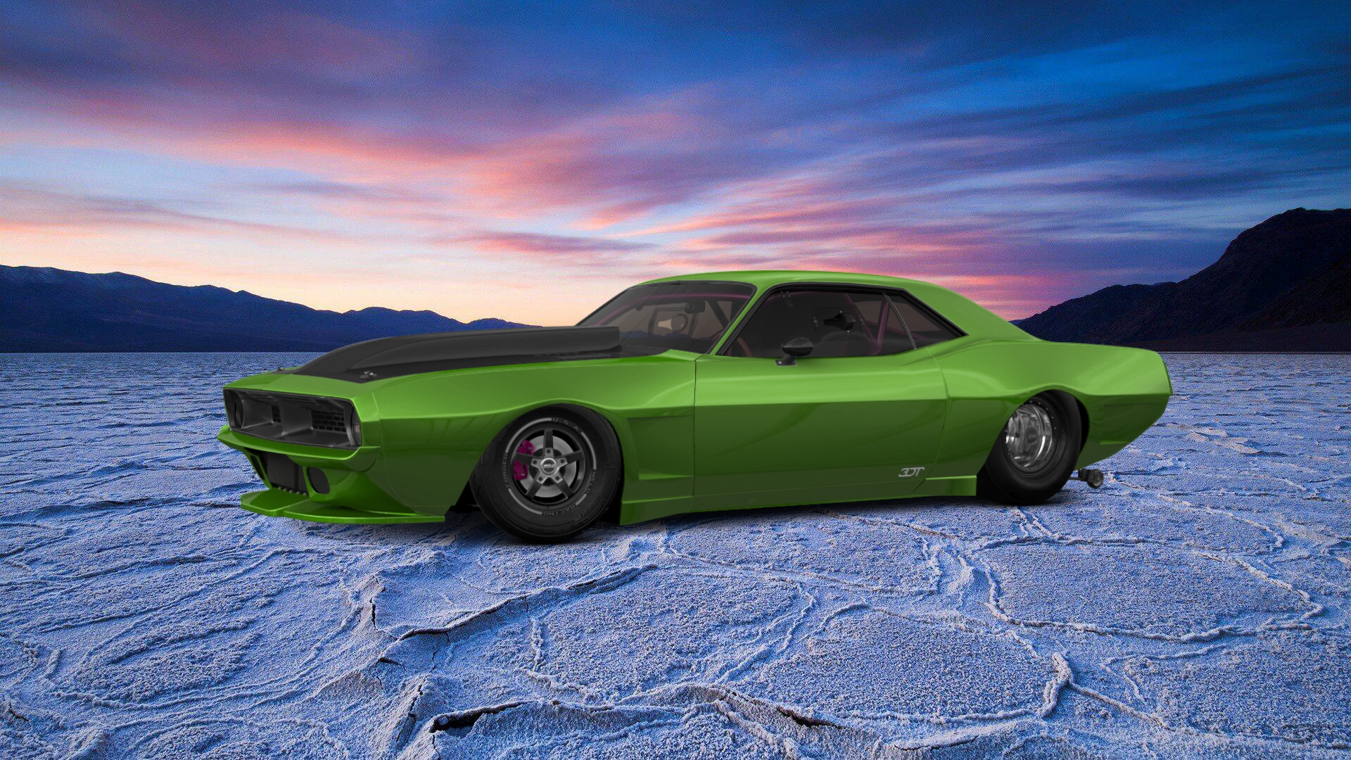 Plymouth Barracuda 2 Door Hardtop 1970