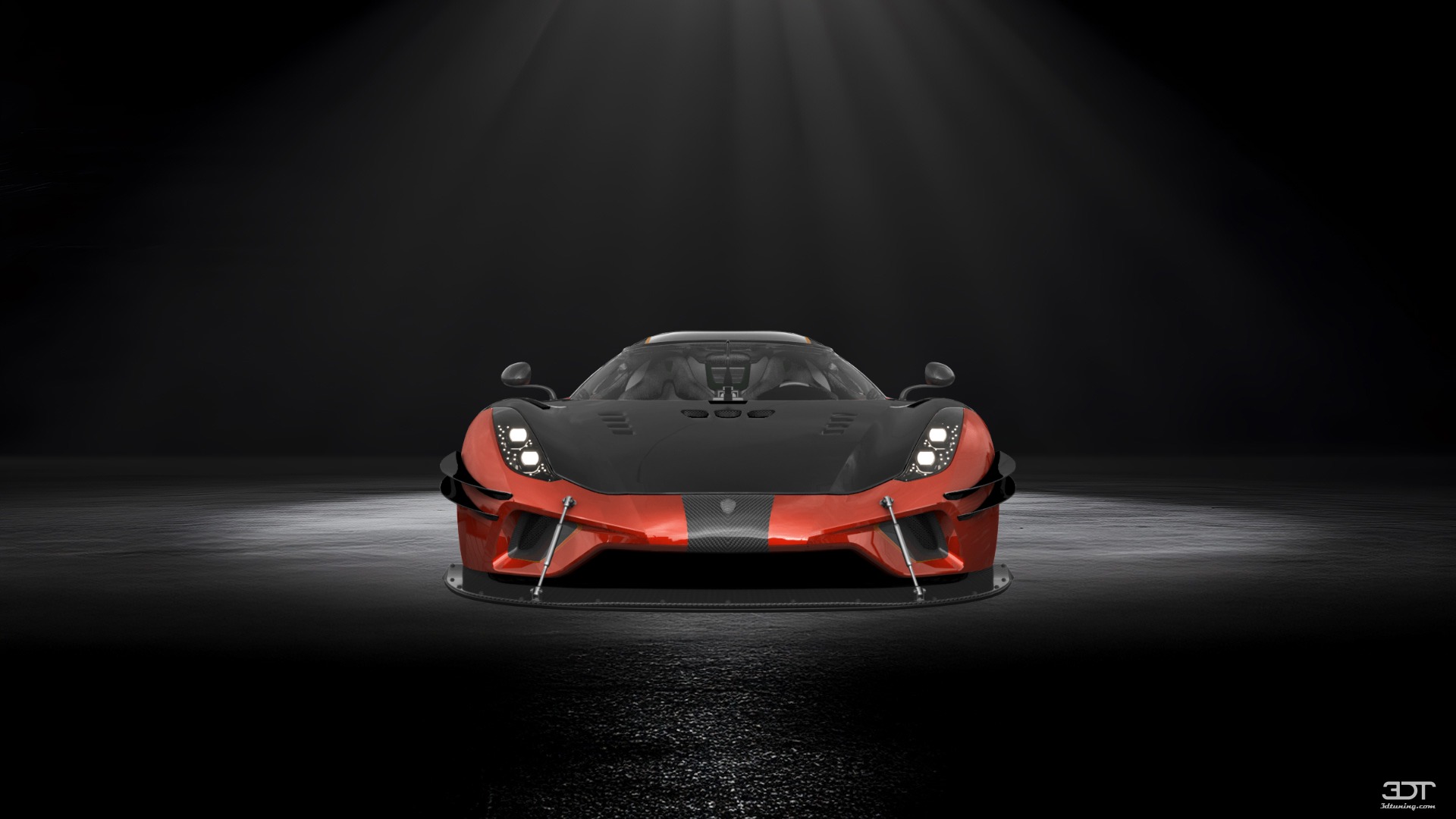 Koenigsegg Regera 2 Door Coupe 2016