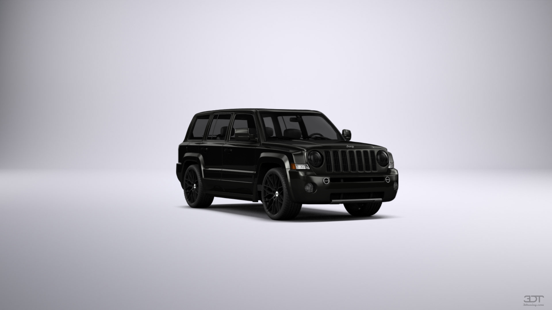 Jeep Patriot SUV 2011 tuning