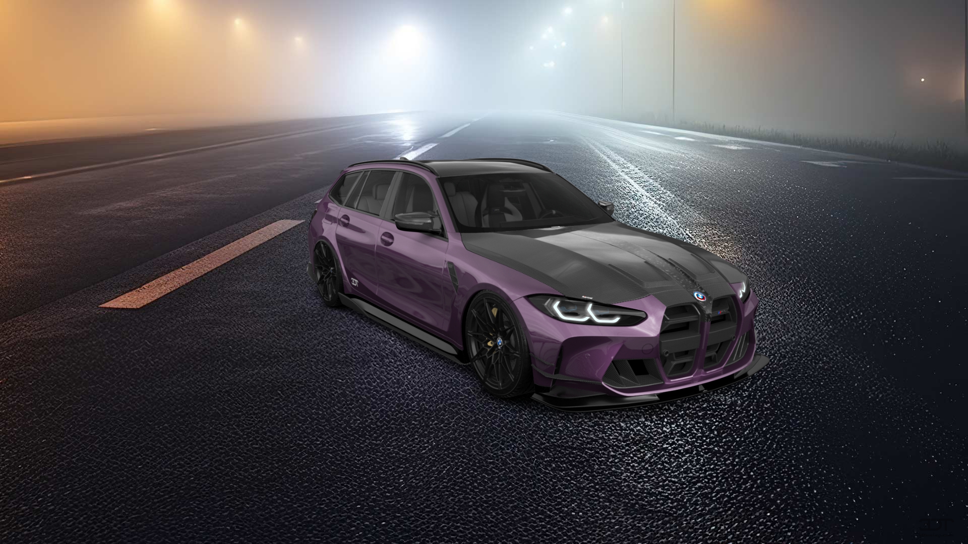 BMW M3 Touring 2022