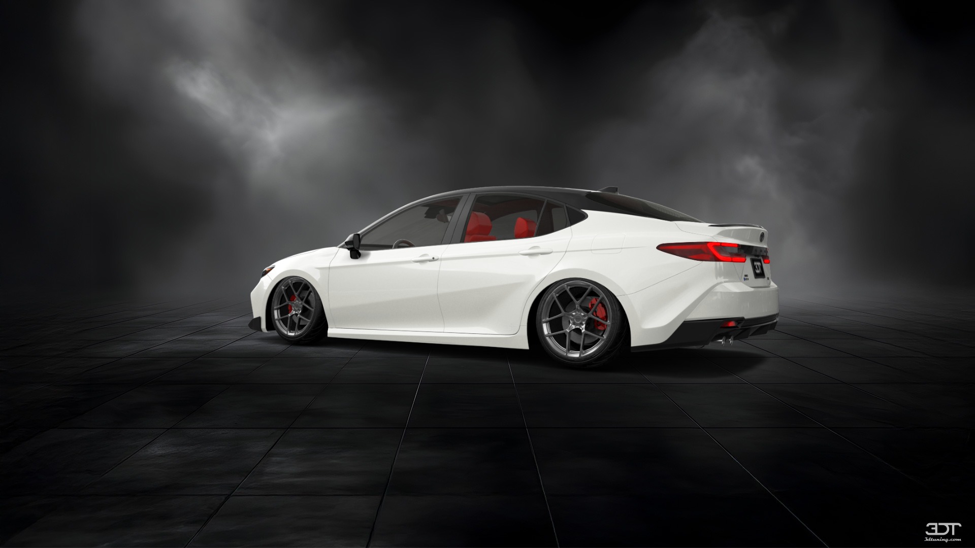 Toyota Camry Sedan 2025