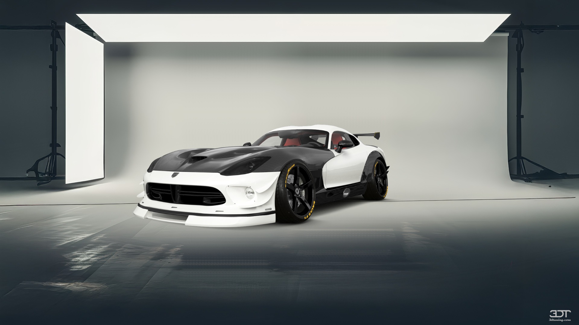 Dodge SRT Viper GTS 2 Door Coupe 2013 Images