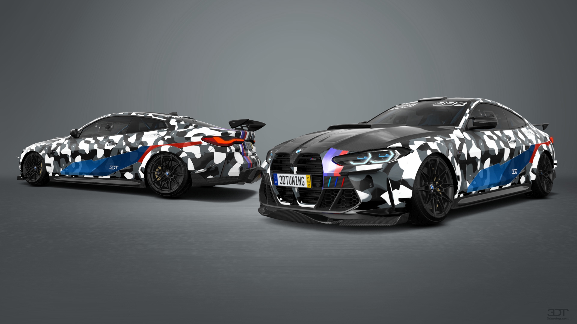 BMW M4 2 Door Coupe 2021