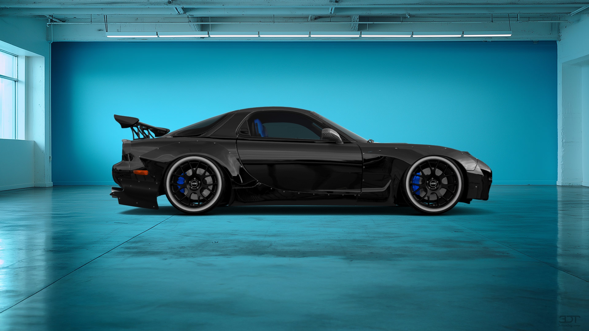 Mazda RX-7 2 Door Coupe 1997 Images