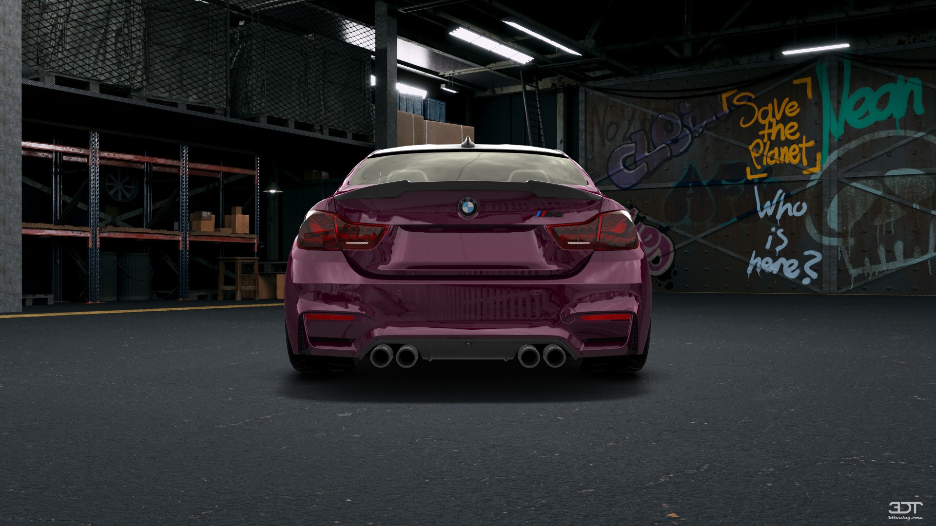 BMW M4 2 Door Coupe 2019