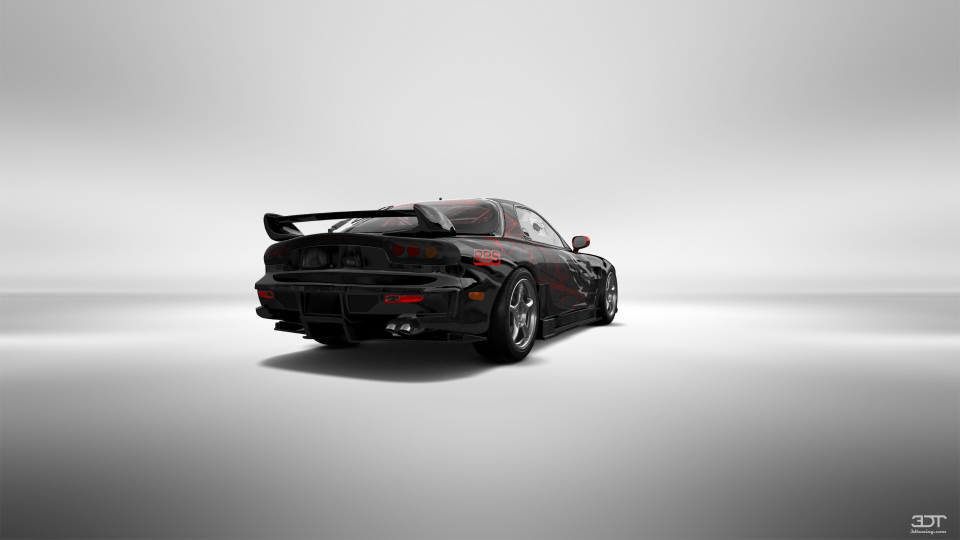 Mazda RX-7 2 Door Coupe 1997 tuning