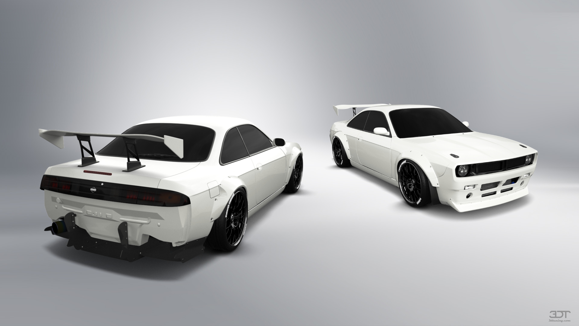 Nissan Silvia S14 2 Door Coupe 1995 tuning