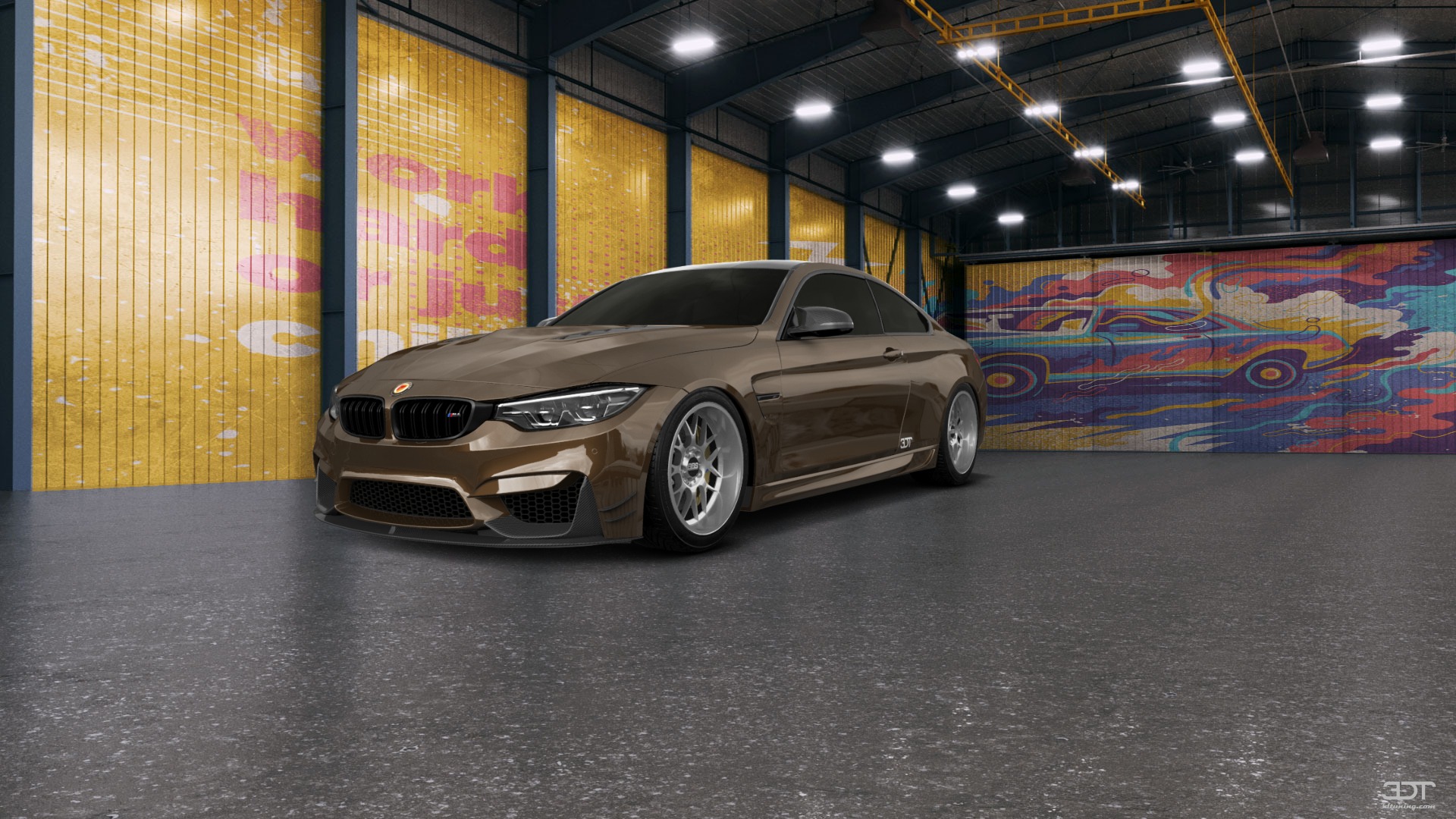 BMW M4 2 Door Coupe 2019