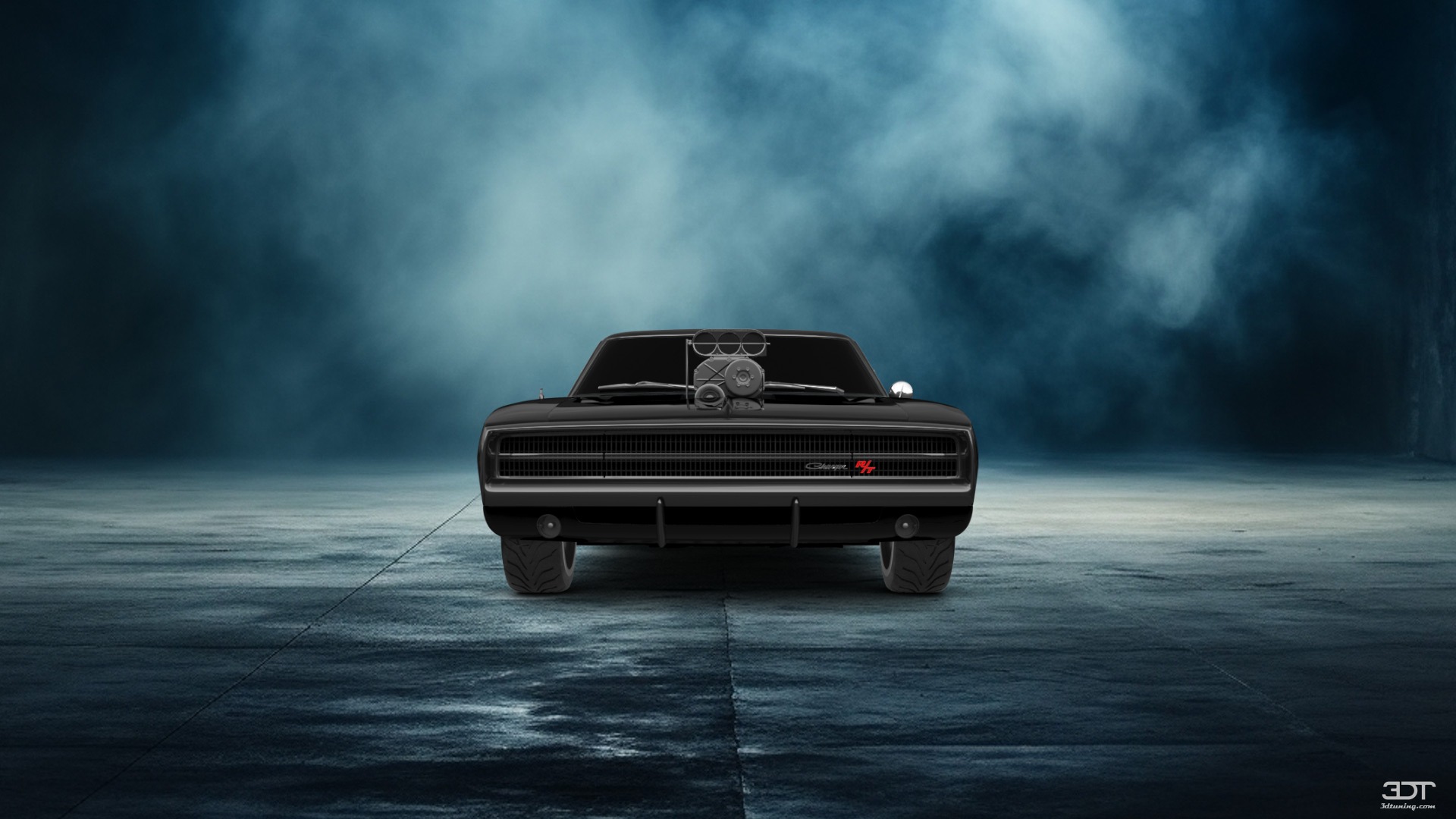 Dodge Charger 2 Door Coupe 1969