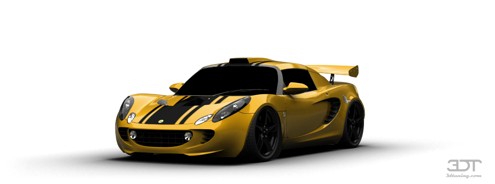 Tuning Lotus Elise Coupe 2002