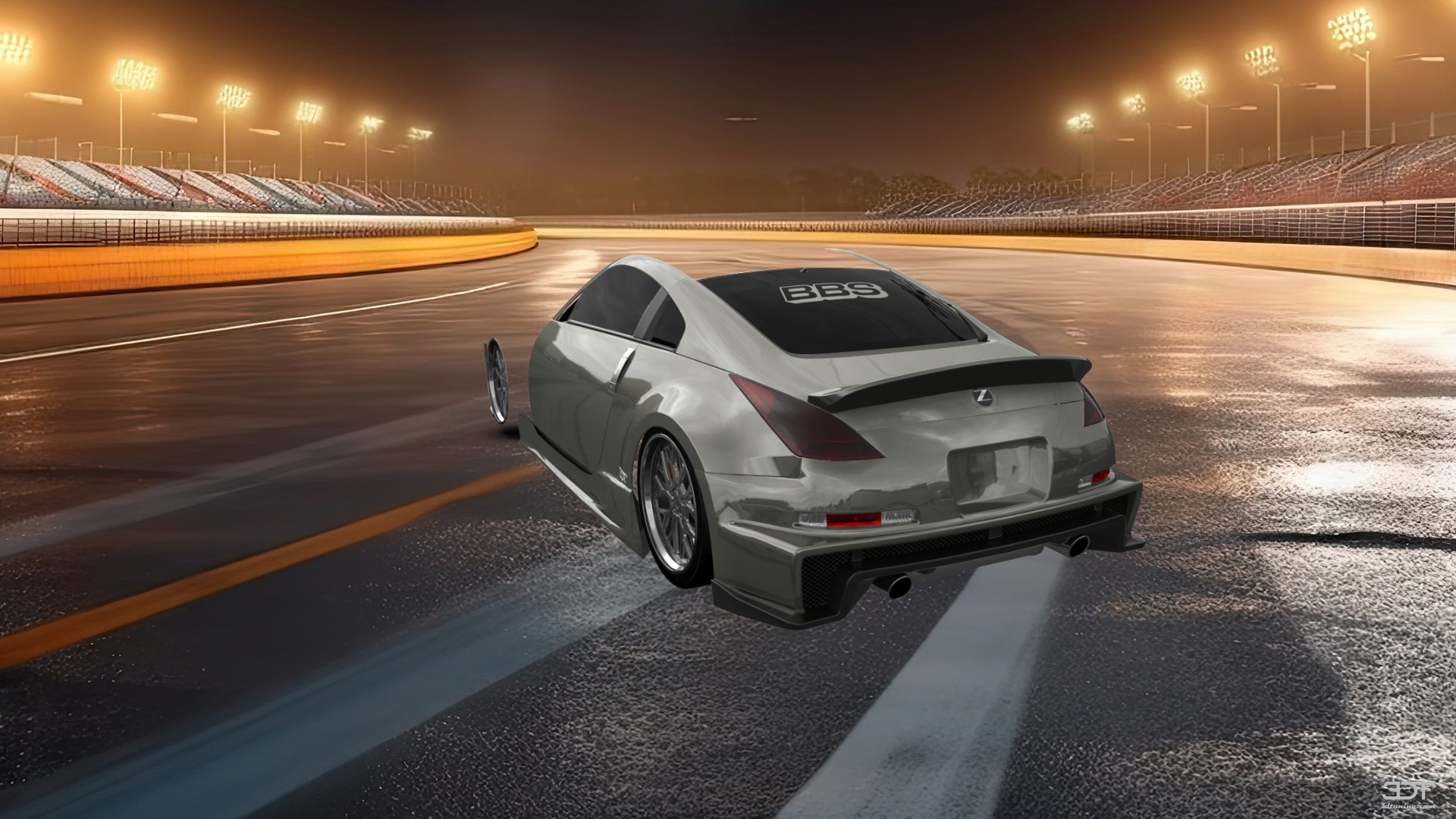 Nissan 350Z 2 Door Coupe 2002 Images