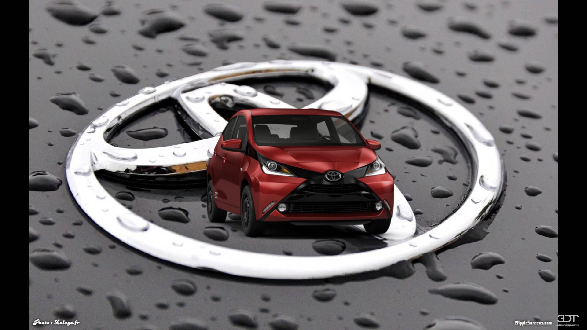 Toyota Aygo 5 Door Hatchback 2015