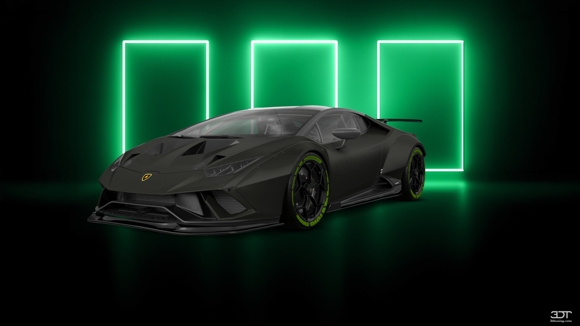 Lamborghini Huracan 2 Door Coupe 2014