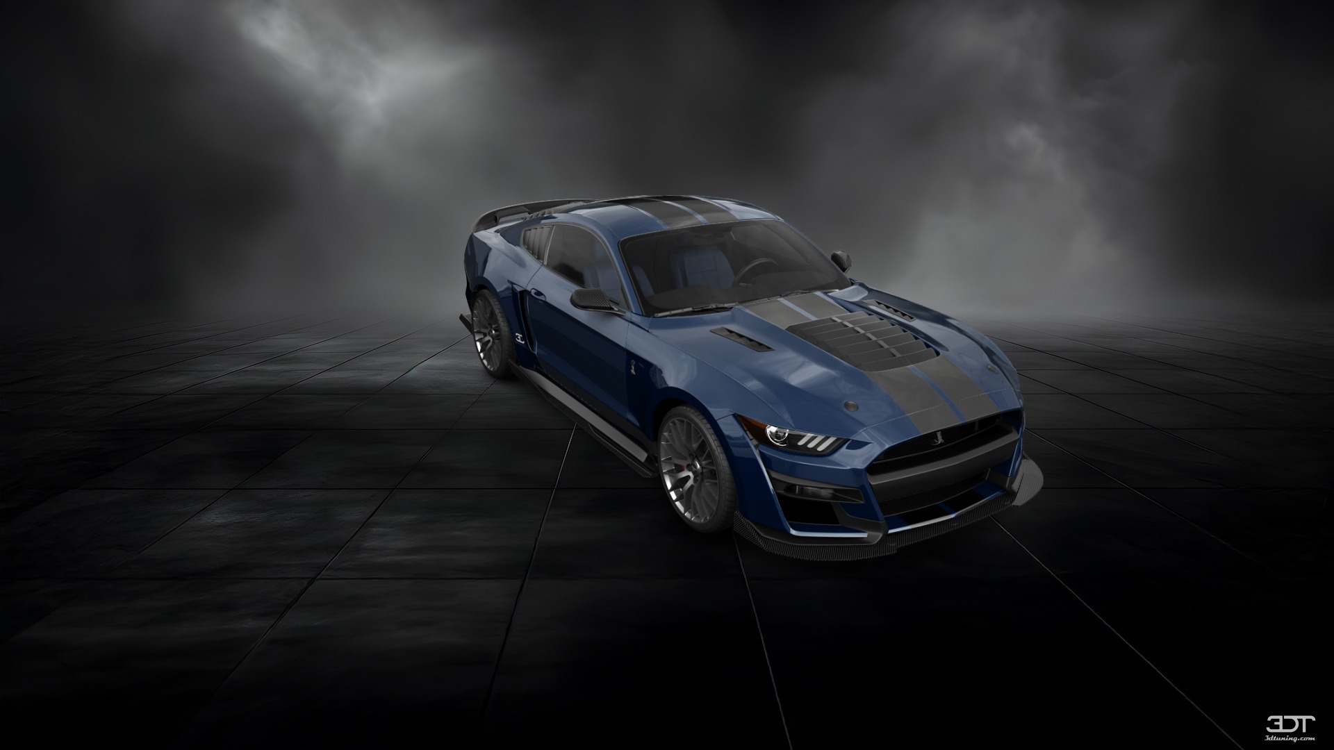 Ford Mustang GT500 2 Door Coupe 2020