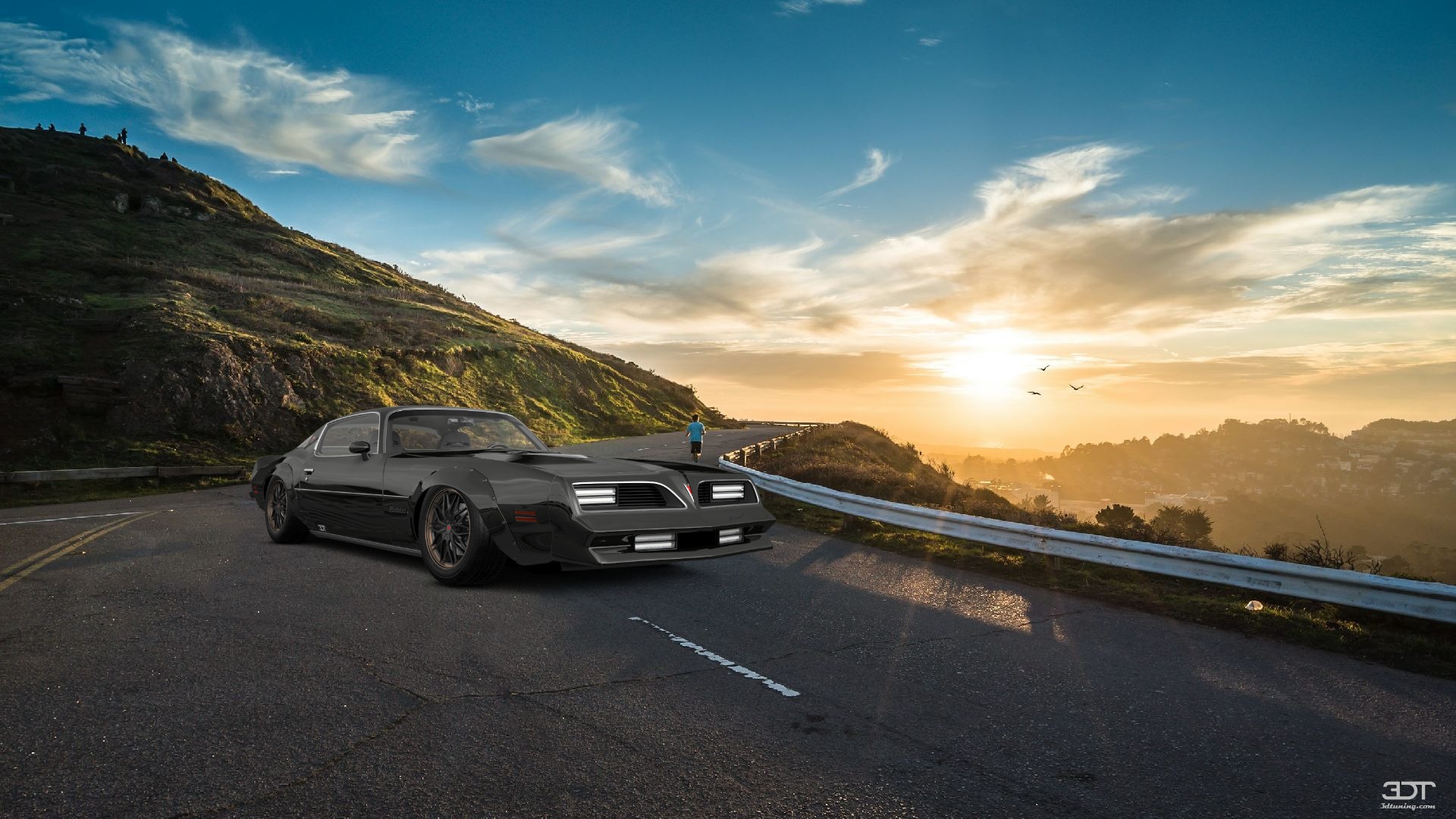 Pontiac Firebird 2 Door Coupe 1977