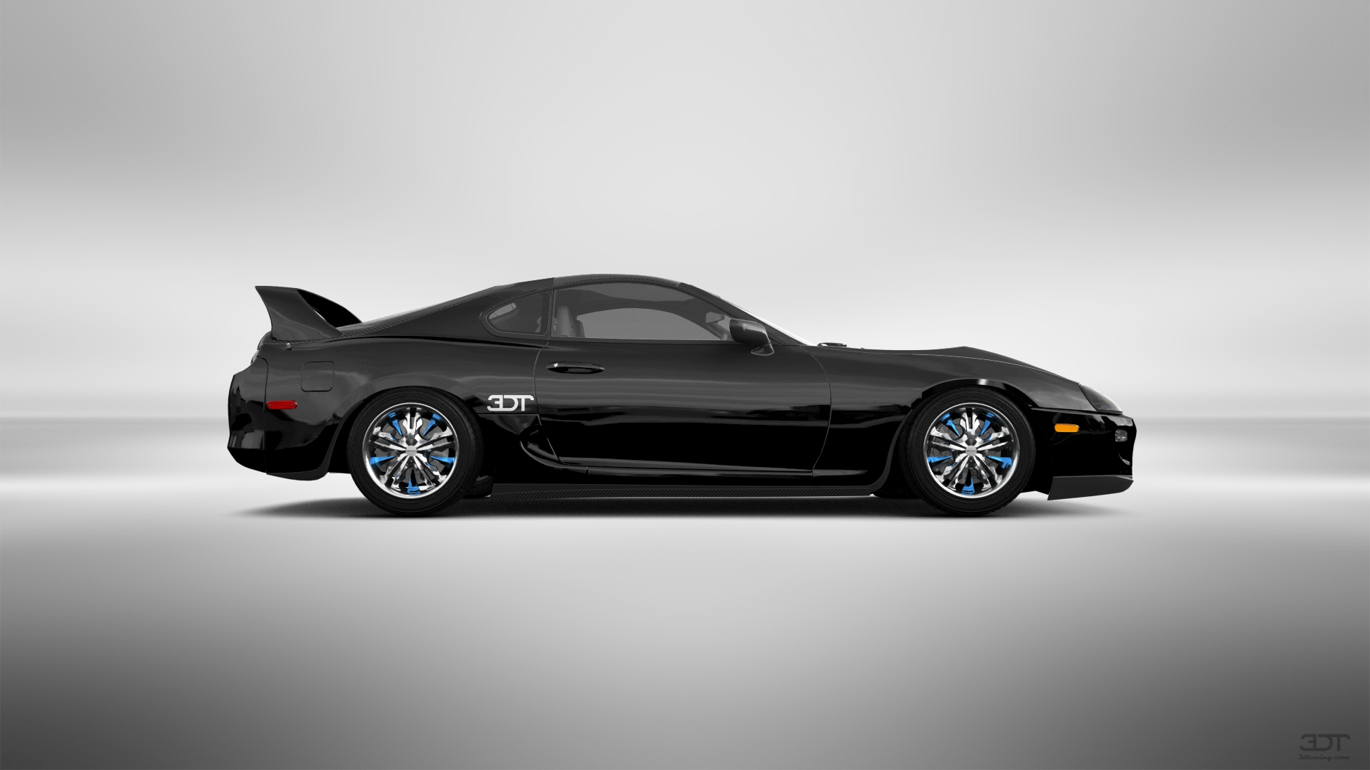 Toyota Supra 2 Door Coupe 2000