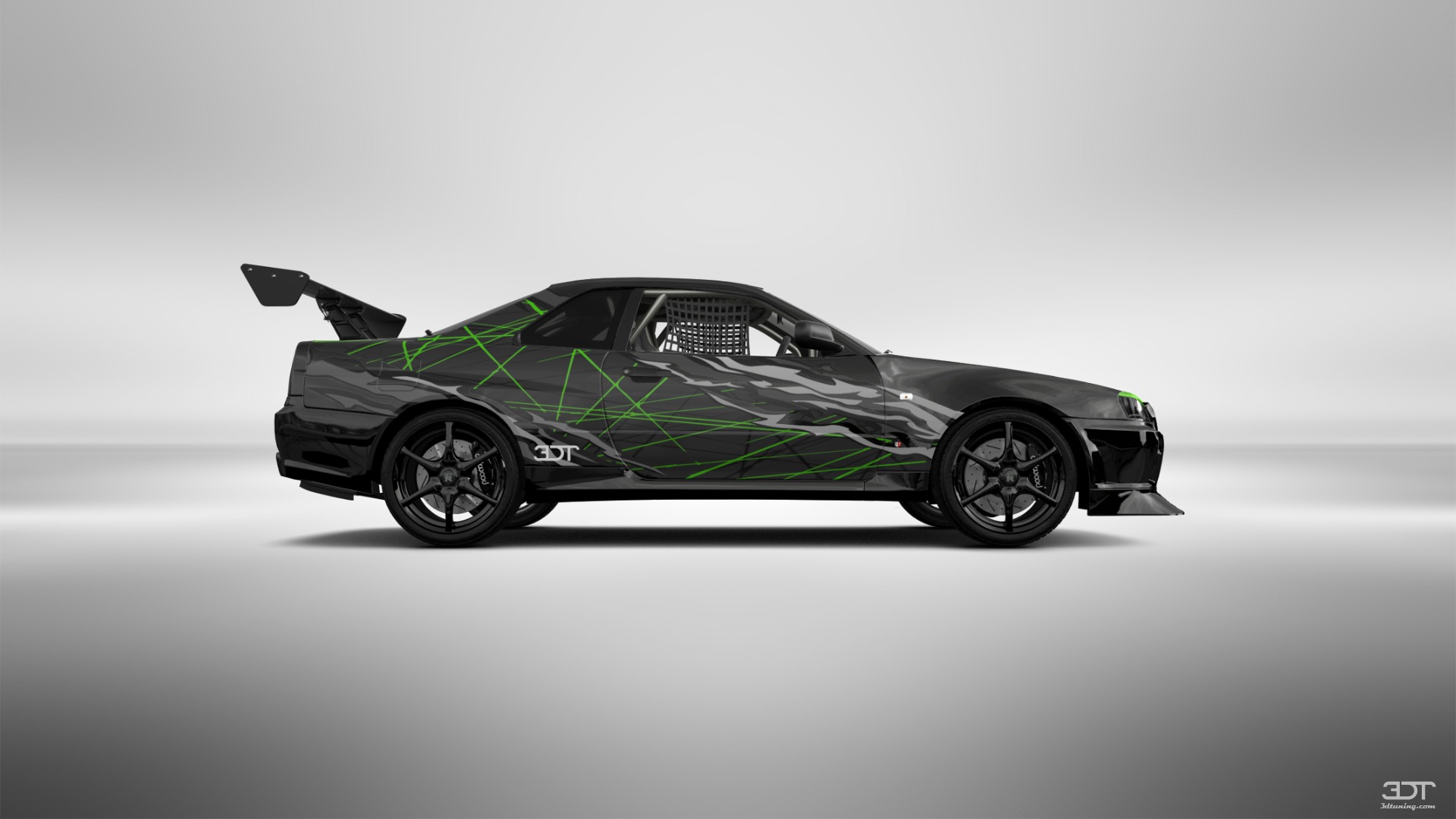 Nissan Skyline GT-R 2 Door Coupe 2000