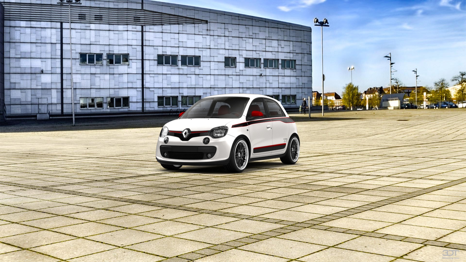 Renault Twingo 5 Door Hatchback 2015