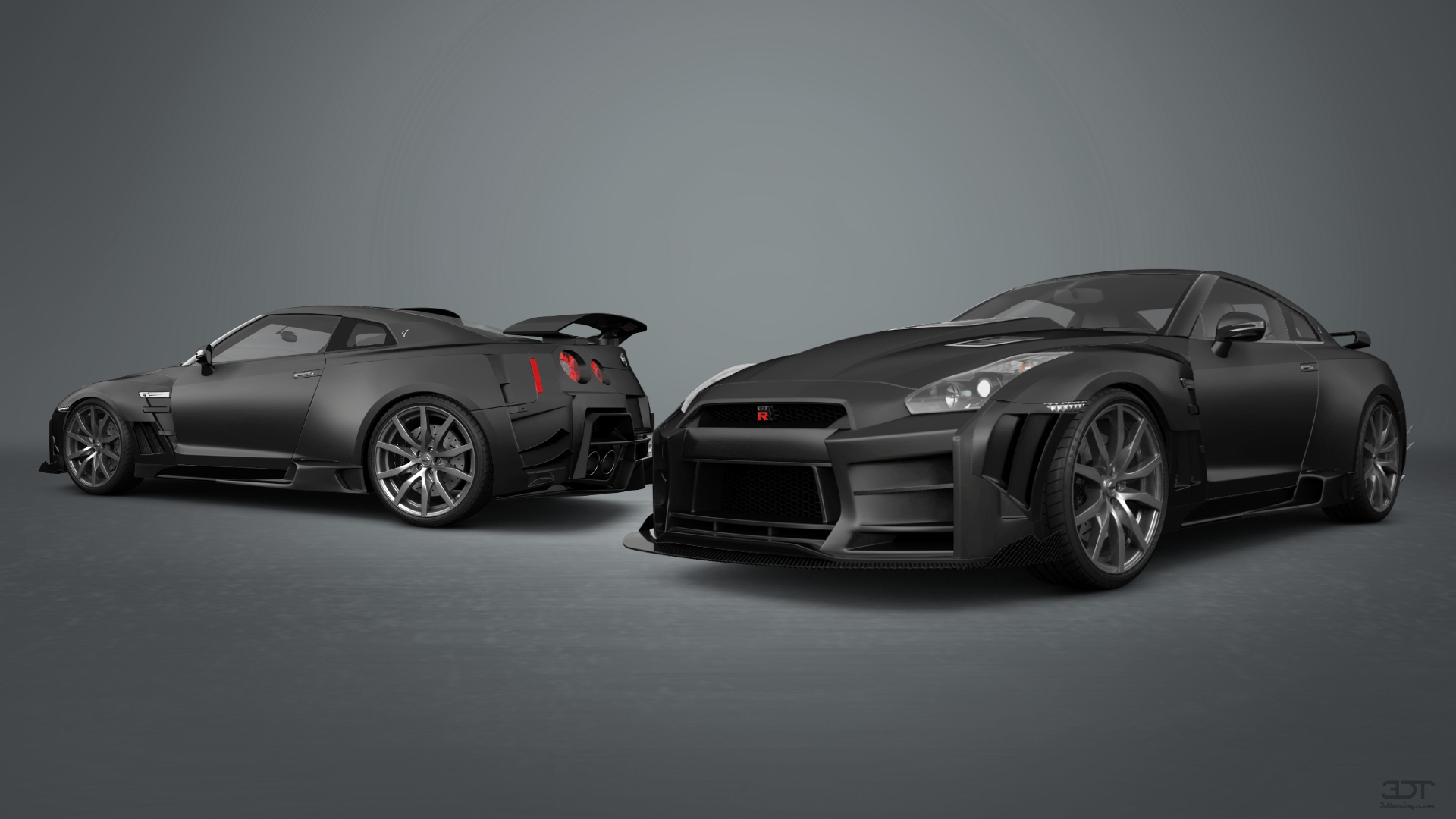 Nissan GT-R 2 Door Coupe 2010