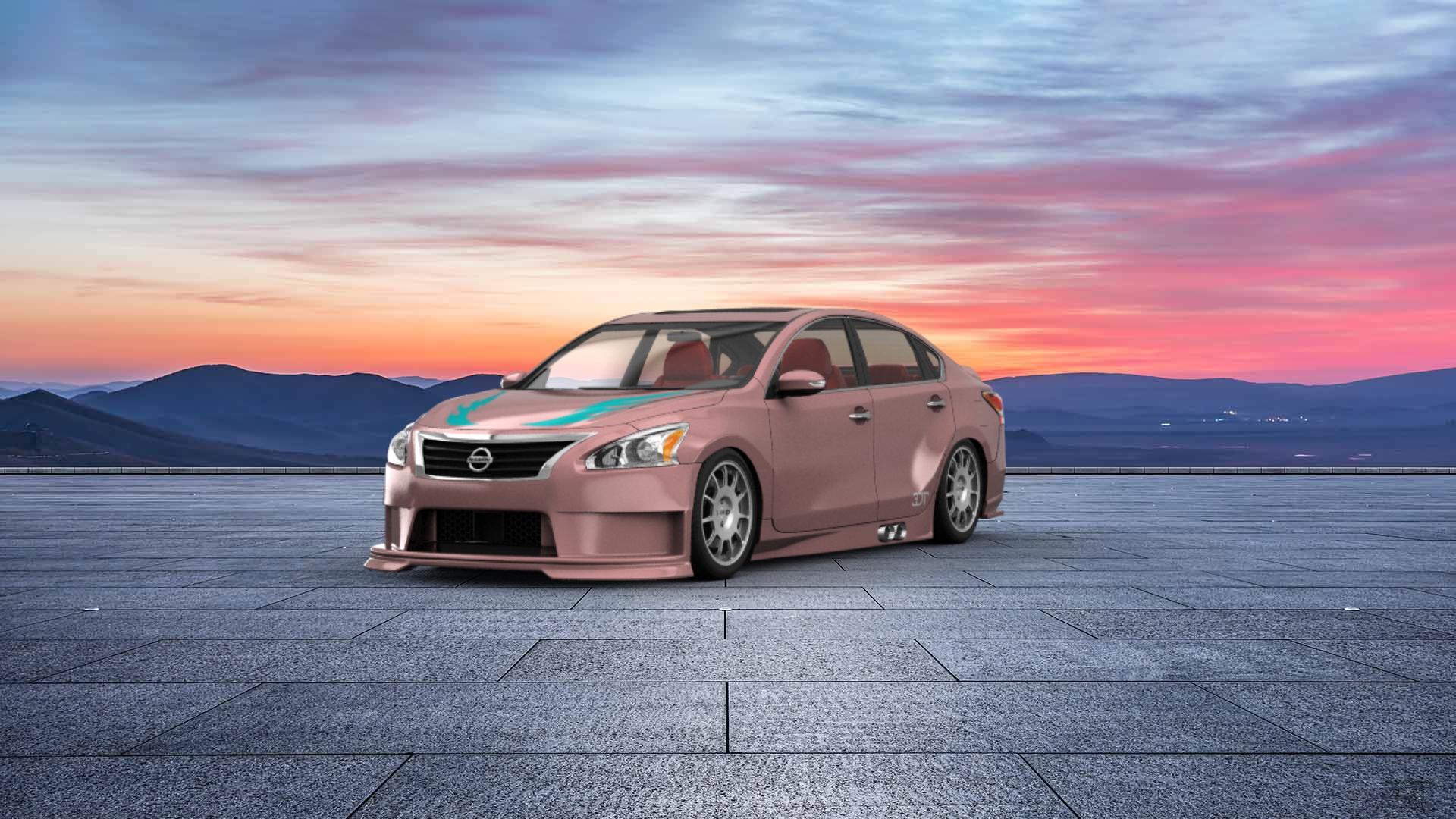 Nissan Altima Sedan 2013