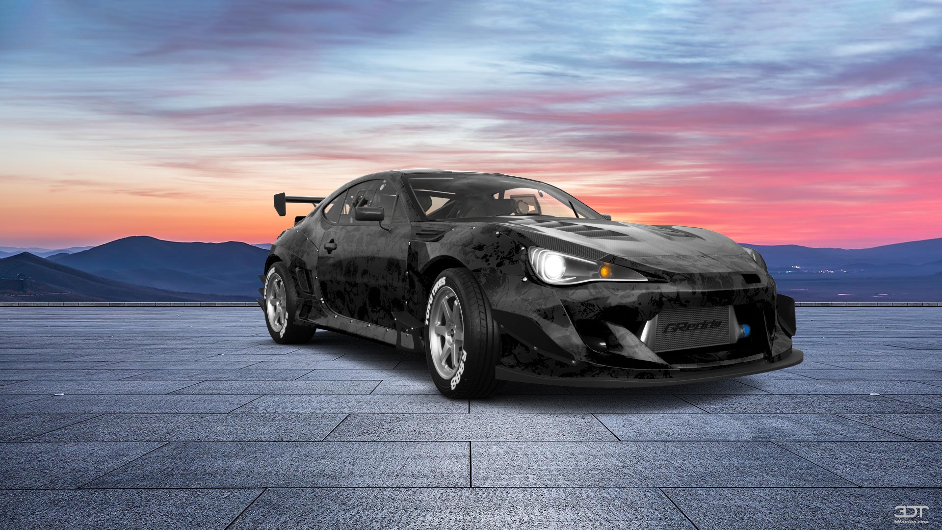 Subaru BRZ 2 Door Coupe 2015