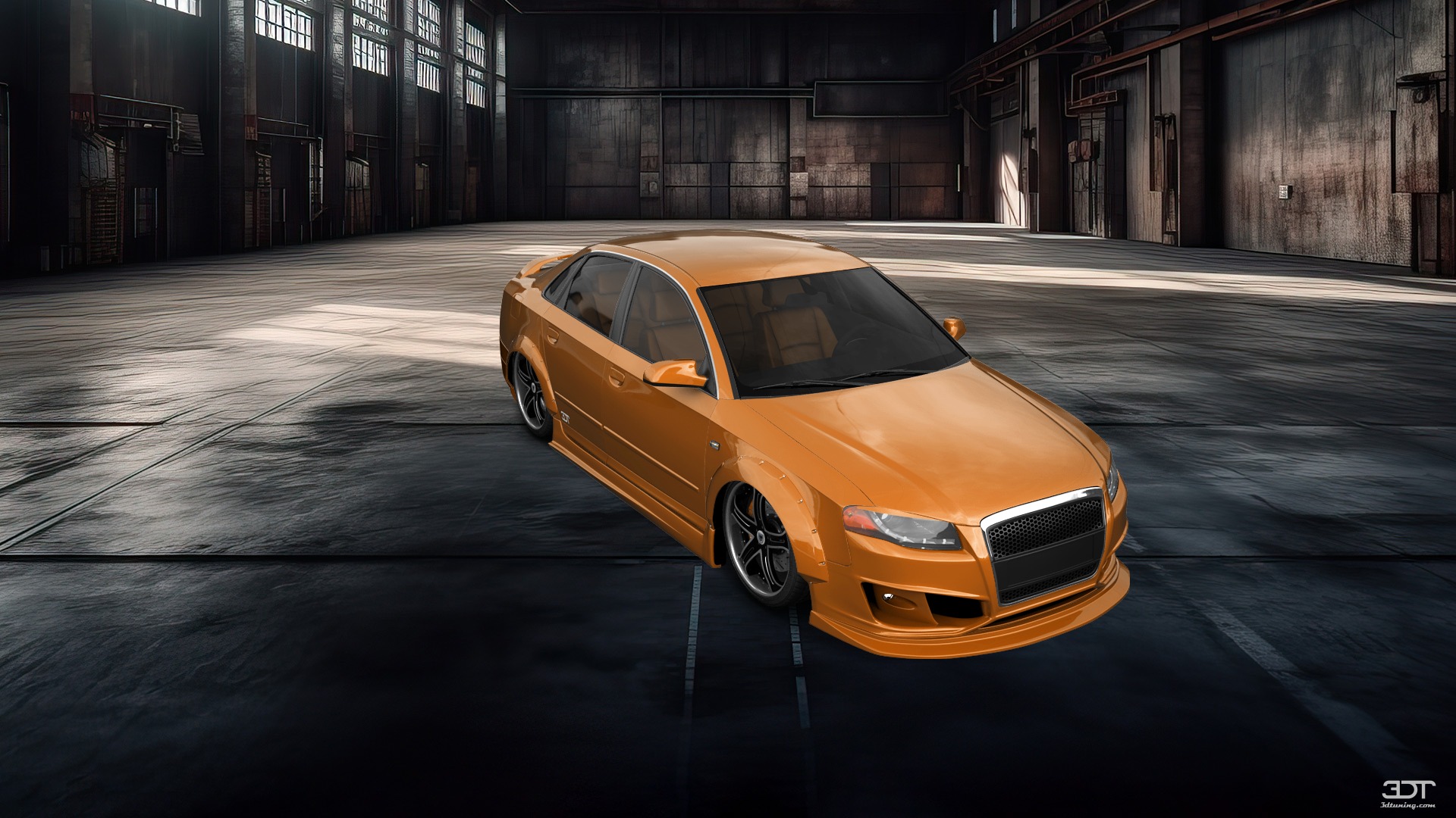 Audi A4 4 Door Saloon 2004