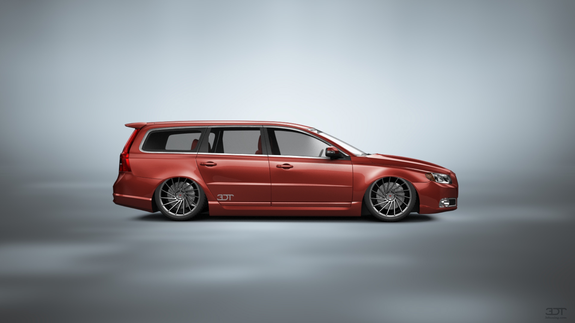 Volvo V70 Wagon 2011 tuning