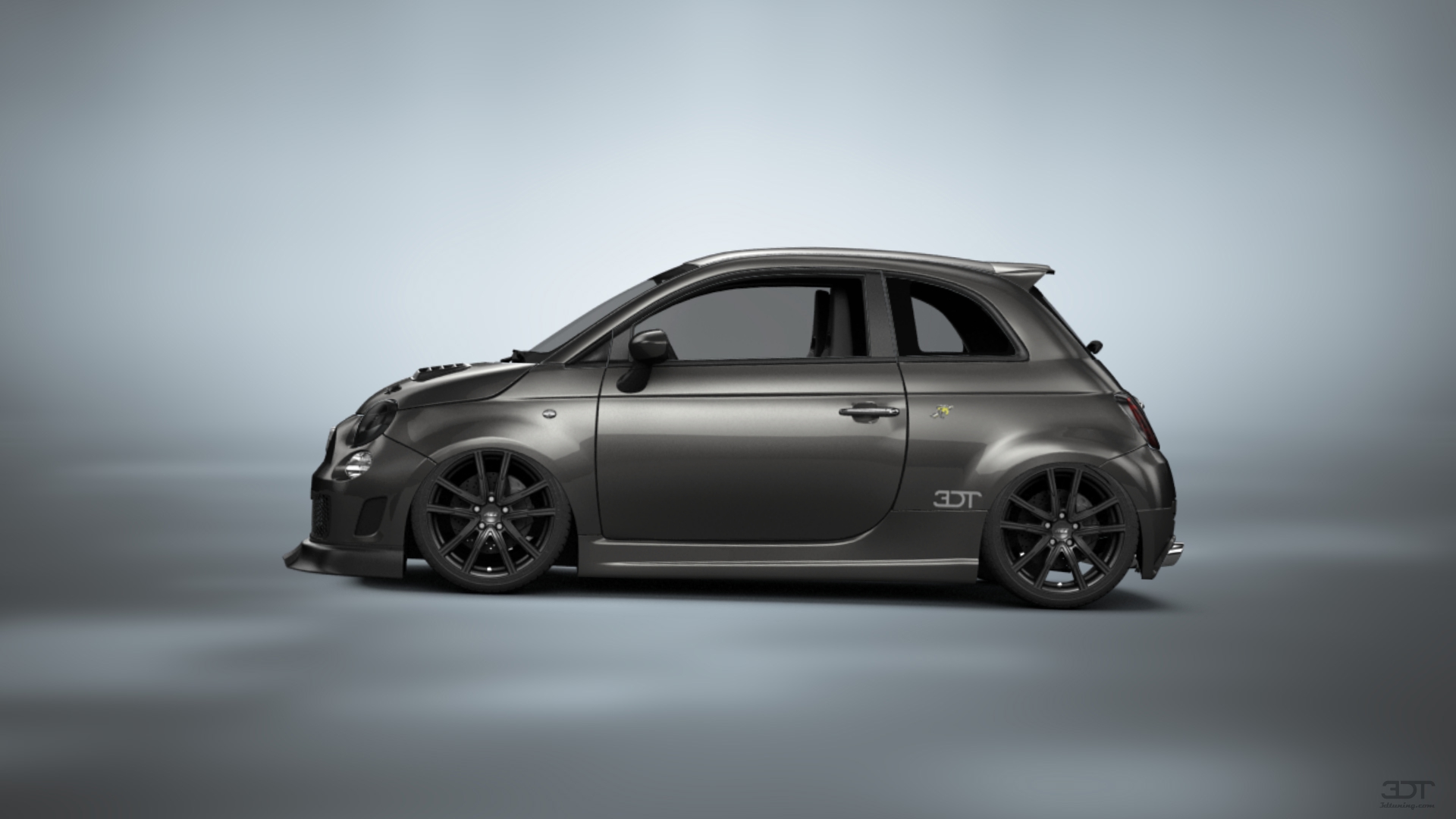 Fiat 500 Abarth 3 Door 2010