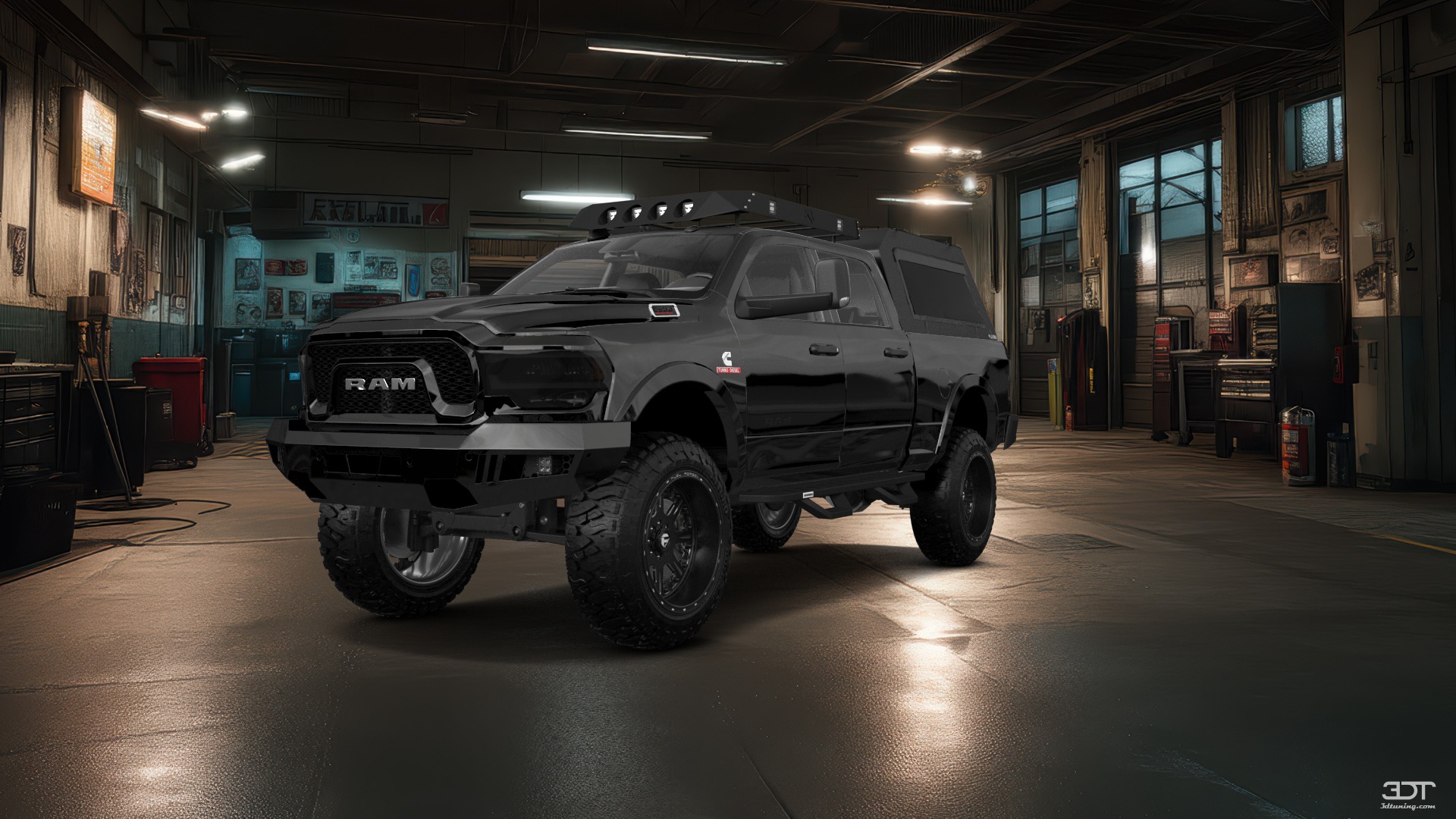Dodge Ram 2500 4 Door pickup truck 2020 Images