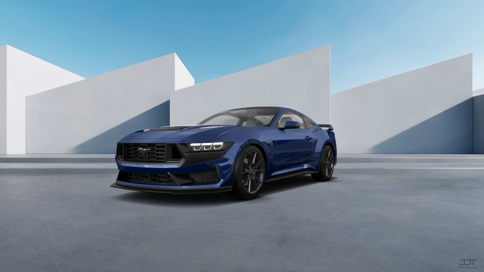 Ford Mustang 2 Door Coupe 2024 tuning