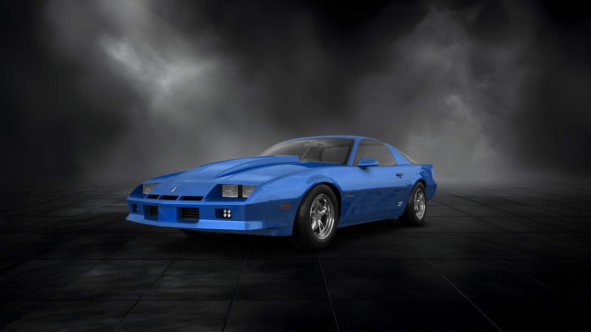 Chevrolet Camaro 2 Door Coupe 1982