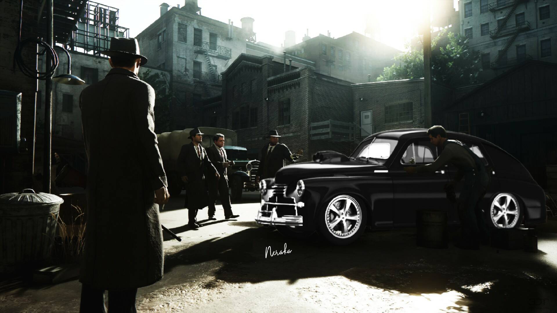 GAZ M20 Pobeda Fastback 1950