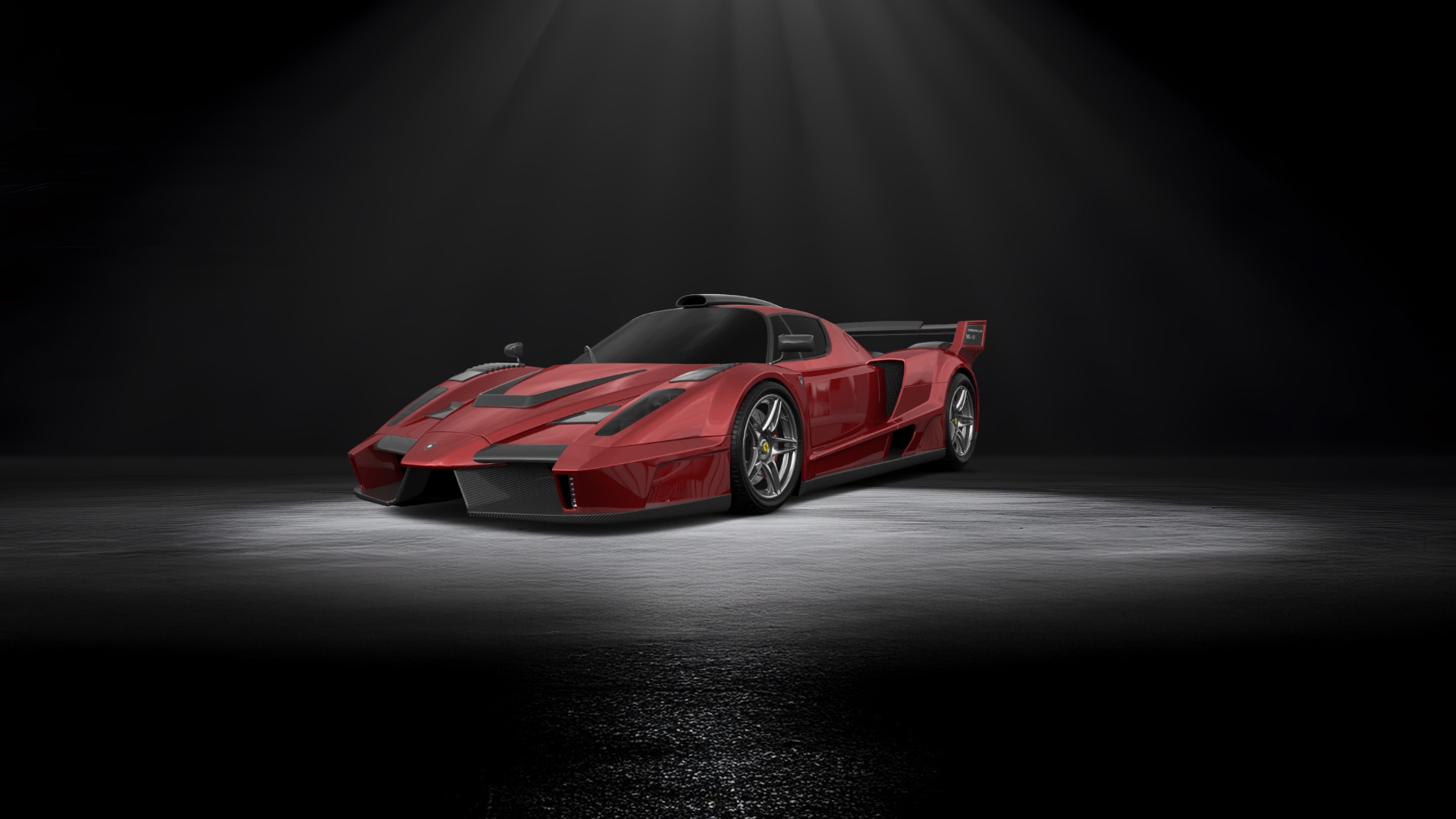 Ferrari Enzo 2 door Berlinetta 2002 tuning