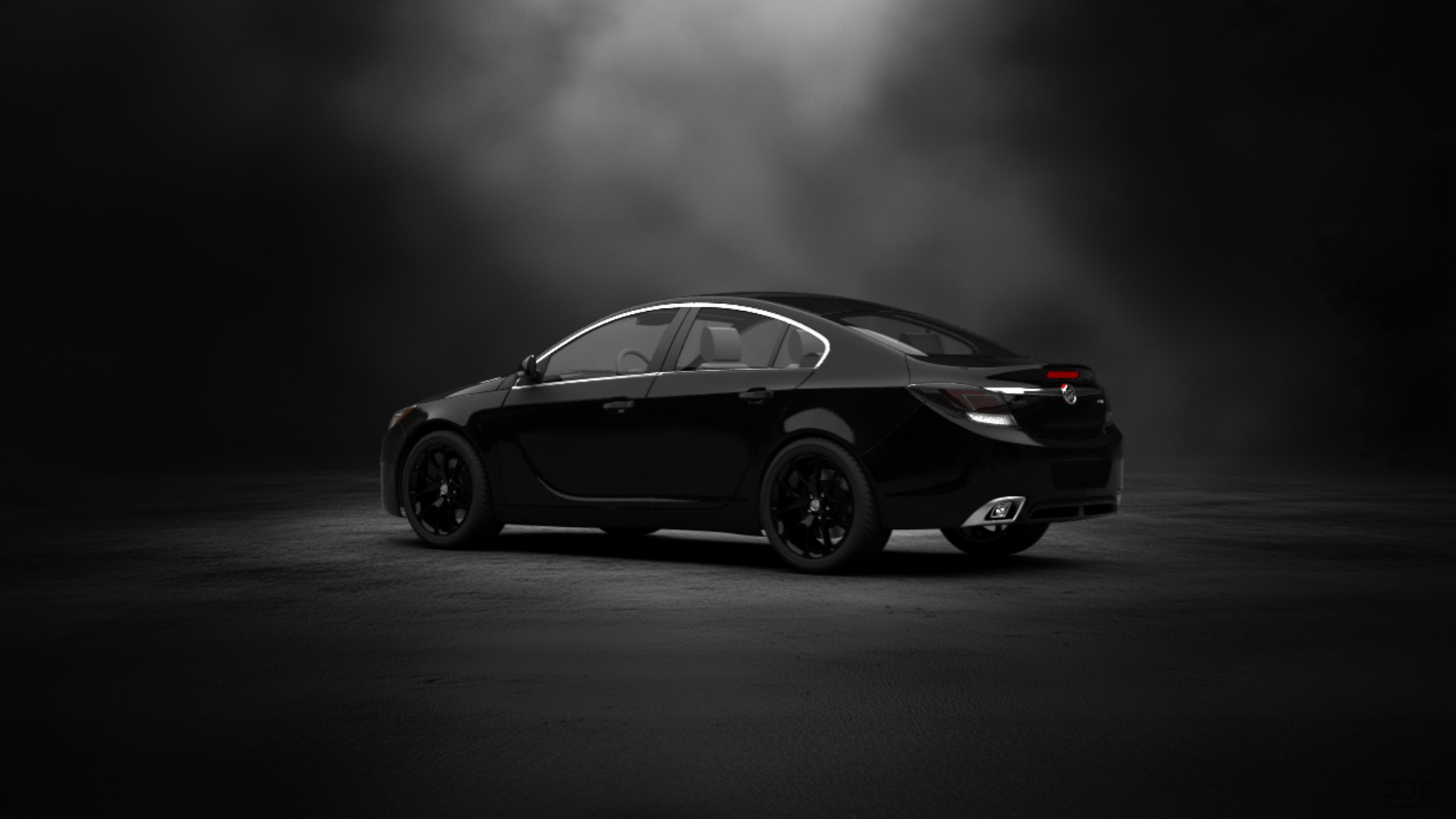 Buick Regal Sedan 2012